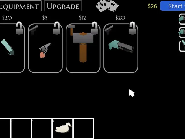 The Wall Mustn't Fall