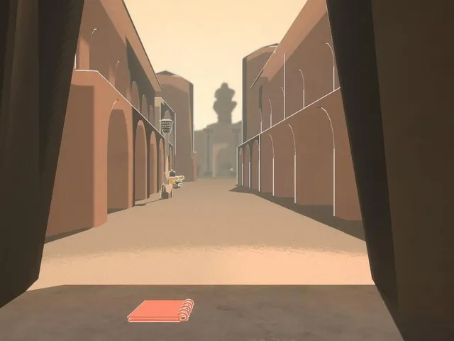 The Wandering
