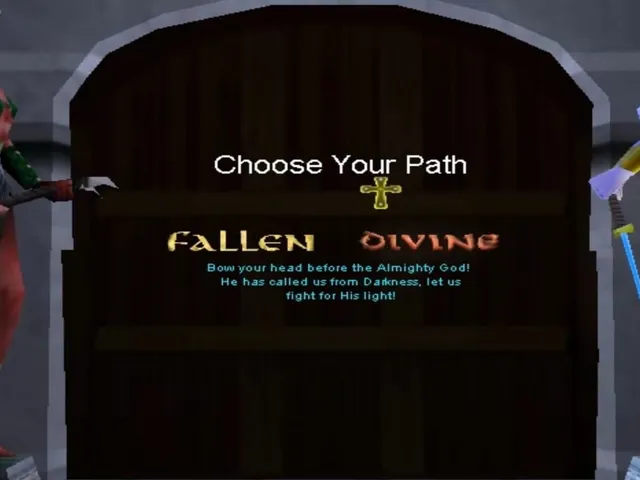 The War in Heaven