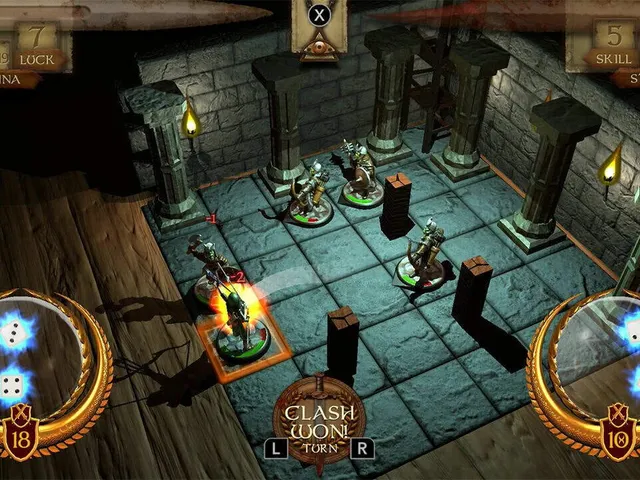 The Warlock of Firetop Mountain: Goblin Scourge Edition!