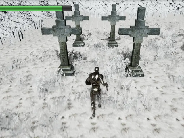 The Warrior of Treasures