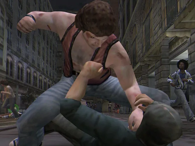 The Warriors