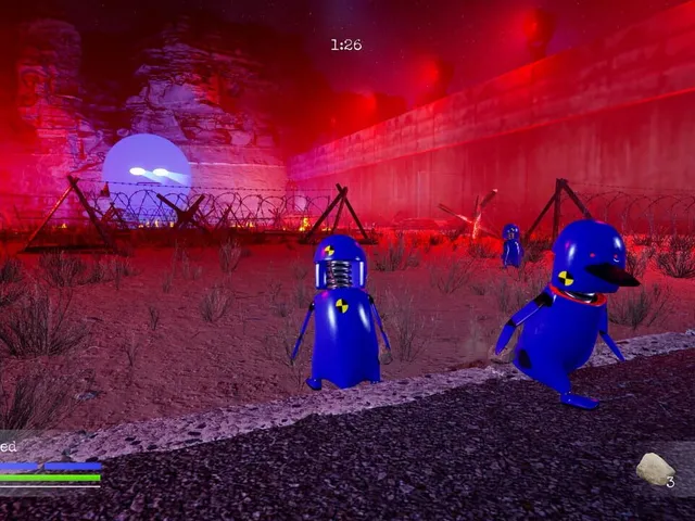 The Wassie Games