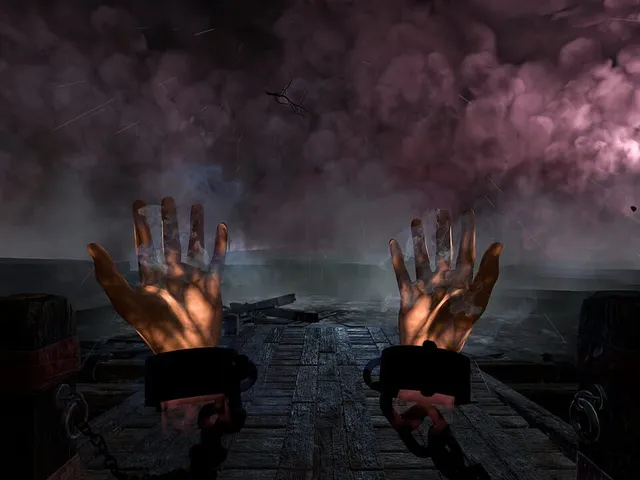 The Way of Kings: Escape the Shattered Plains