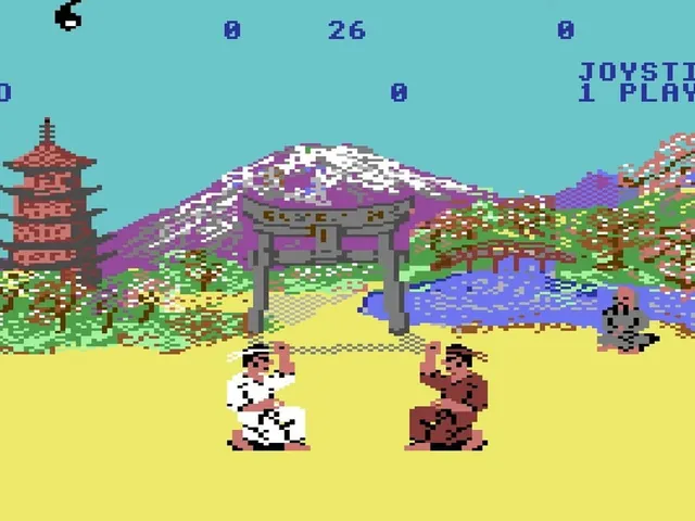 The Way of the Exploding Fist