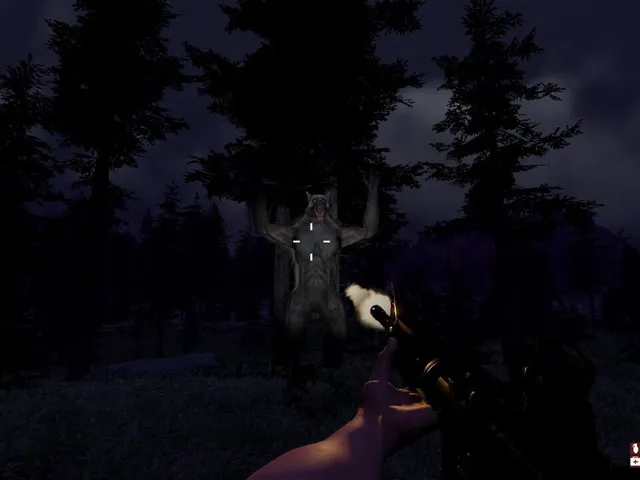 The Werewolf Hills