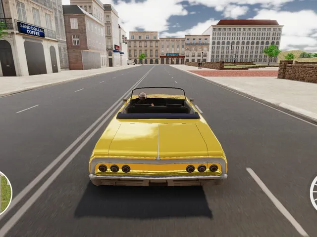 The Westcoast Drive: Lowrider Simulator