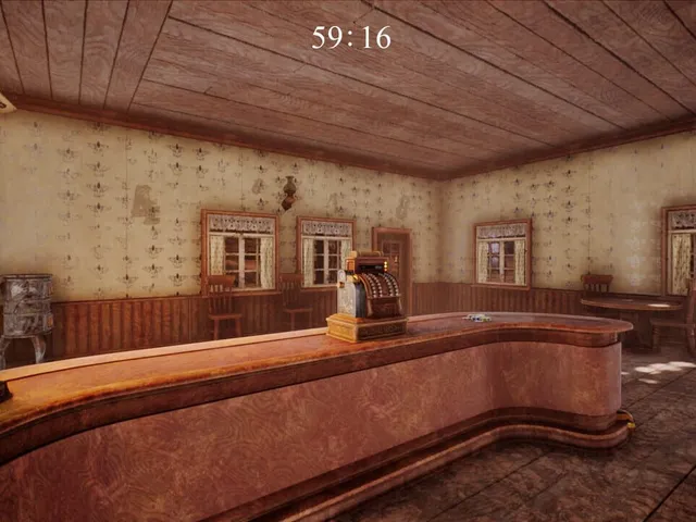 The Western Rooms