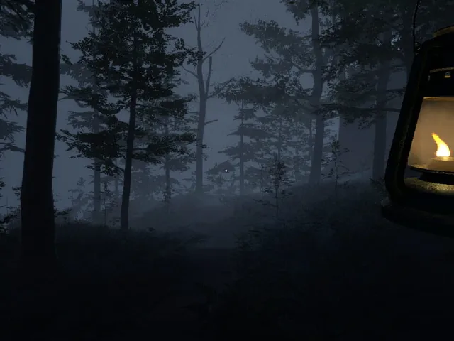 The Whispering Valley