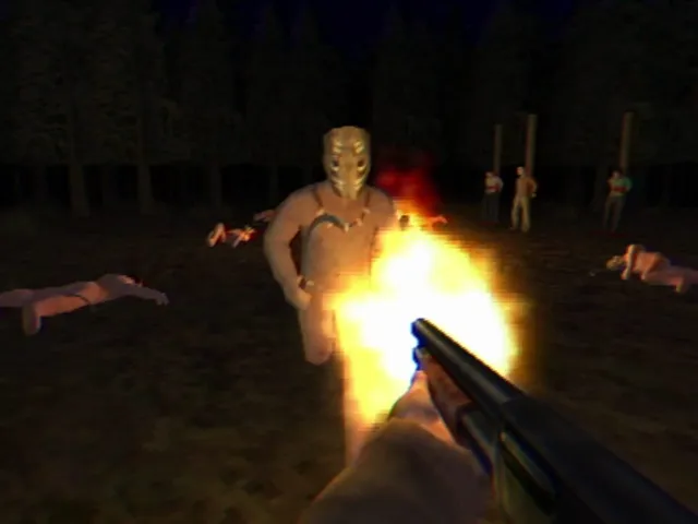 The Whitetail Incident