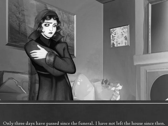 The Widow's Shadow