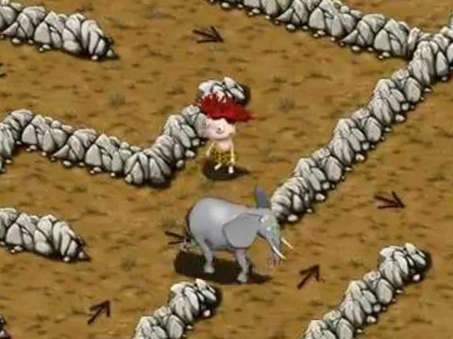 The Wild Thornberrys Movie