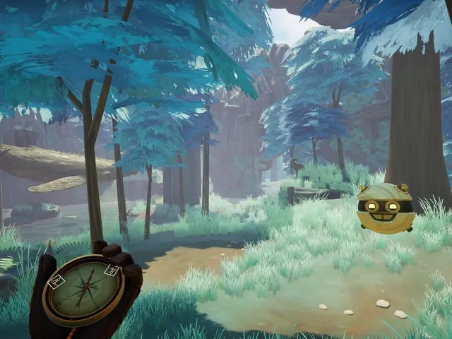The Wilds of Dacrima: Field Notes from a Poorly Supervised Alchemist and his Clockwork Robot Companion