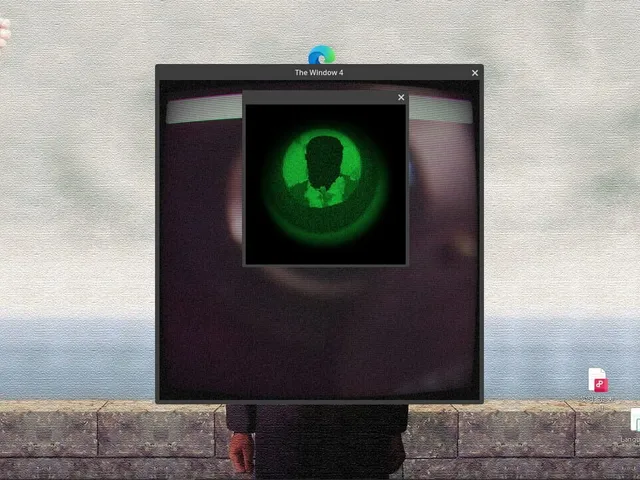 The Window 8: Millennium