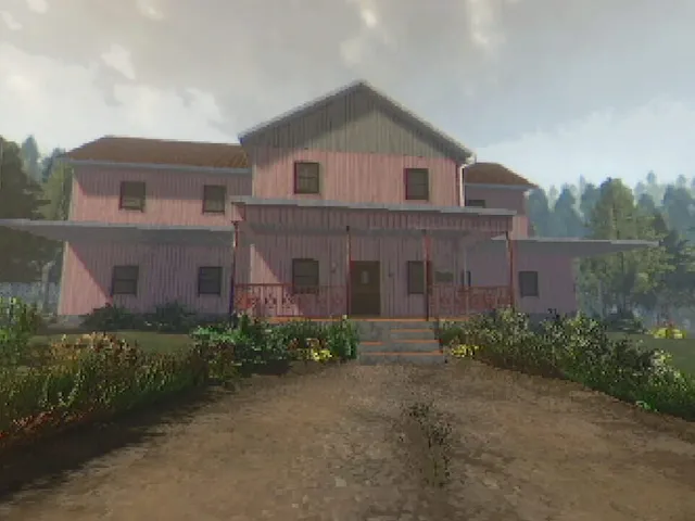 The Windows Are Gone