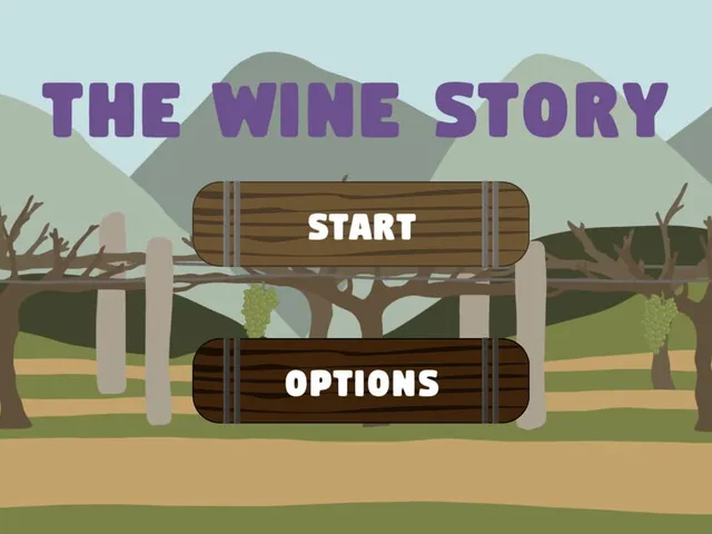 The Wine Story