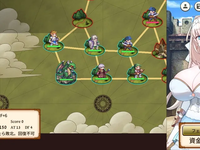 The Winning Secret of the Newbie Strategist Princess