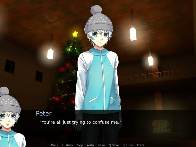 The Winter Games