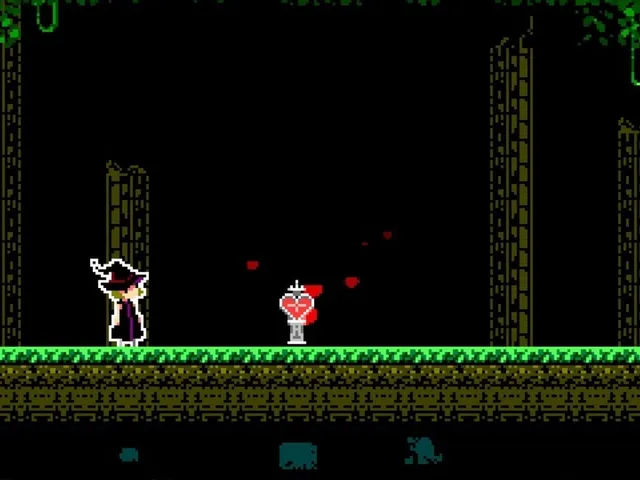 The Witch & the 66 Mushrooms