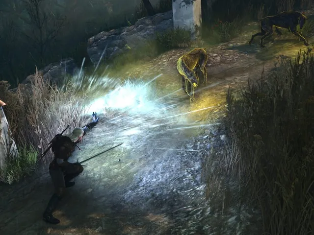 The Witcher 3: Wild Hunt Remastered