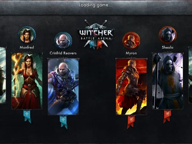 The Witcher Battle Arena