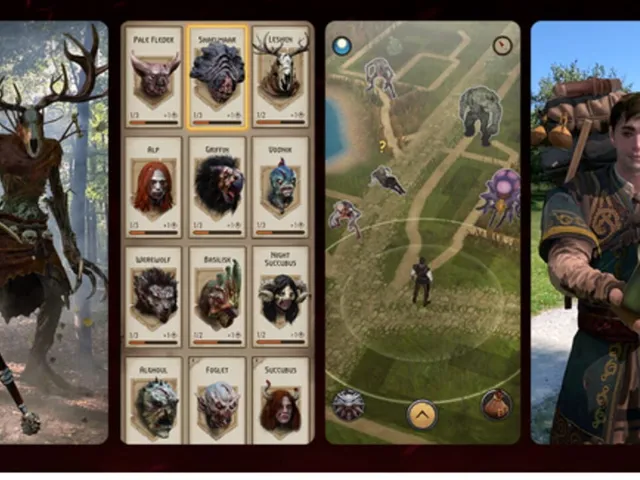 The Witcher: Monster Slayer