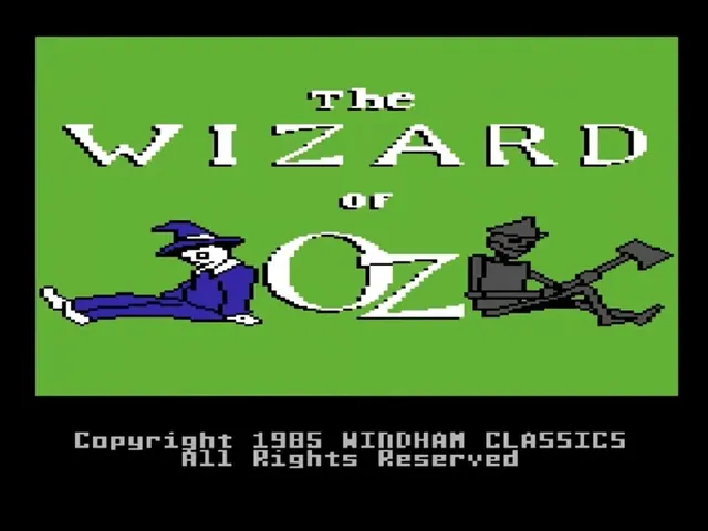 The Wizard of Oz