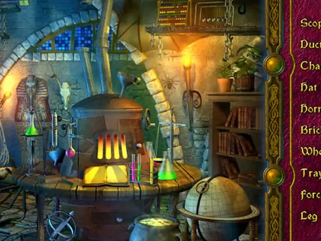 The Wizard's Pen