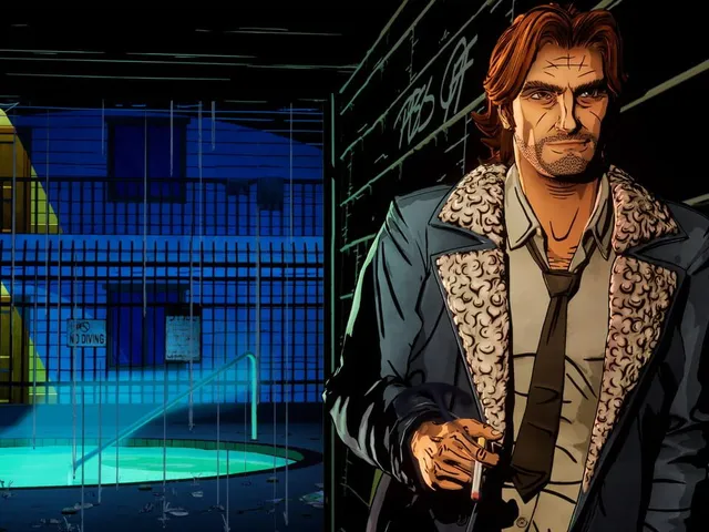 The Wolf Among Us 2