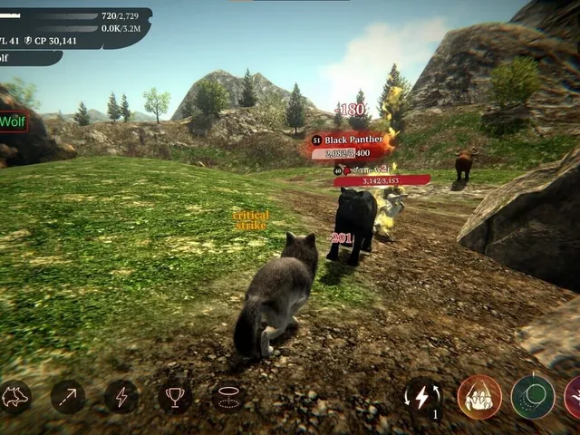 The Wolf