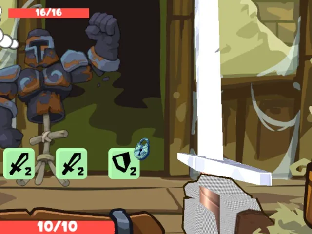 The Wonder Sword