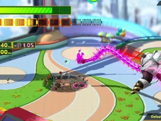 The Wonderful 101: Remastered