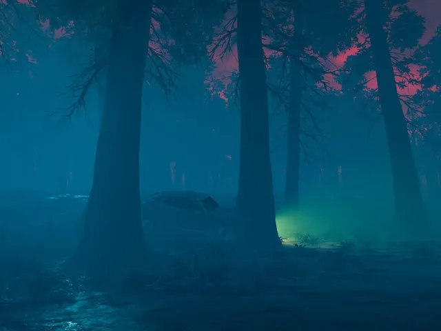 The Woods