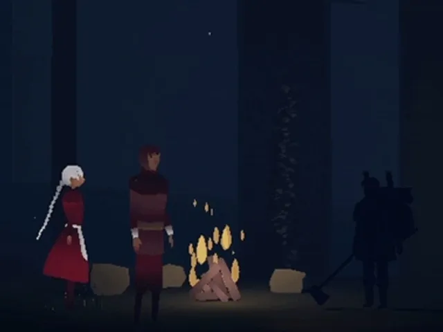 The Woodsman