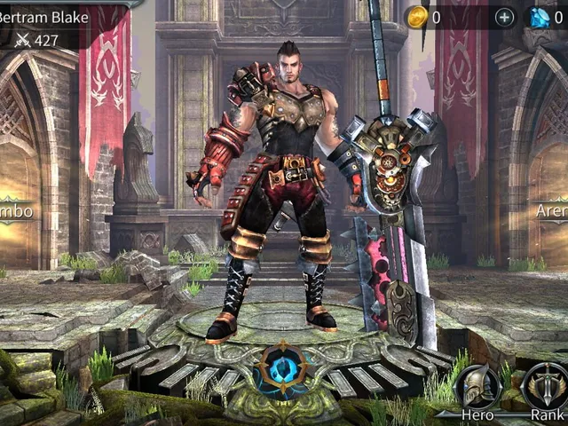 The World 3: Rise of Demon