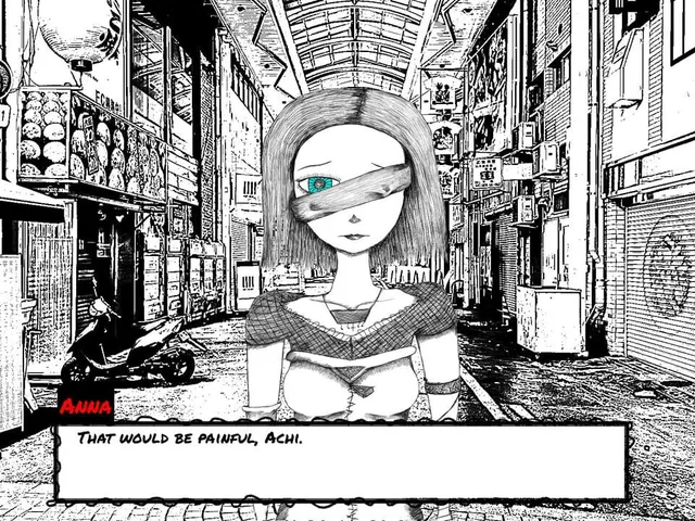 The World Below: A Call Within