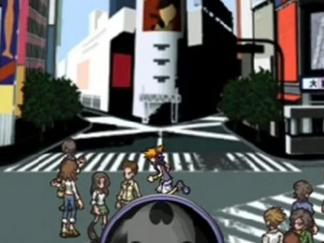The World Ends With You: Live Remix
