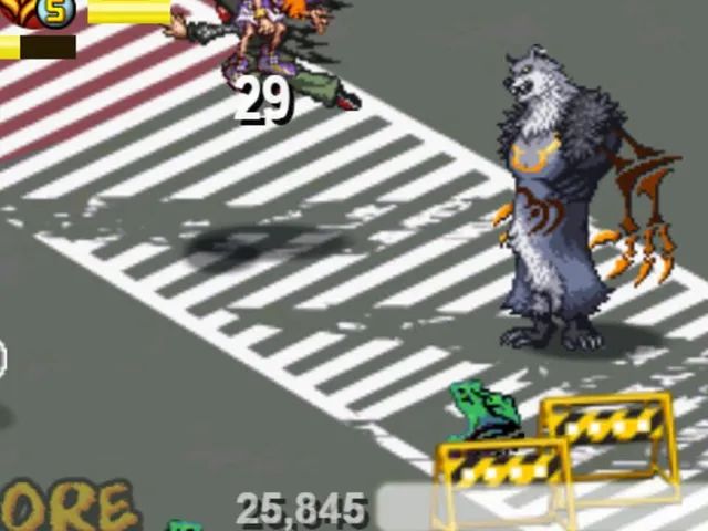 The World Ends With You: Noise Busters