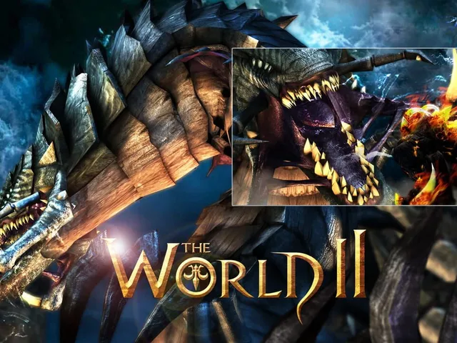 The World II: Hunting Boss