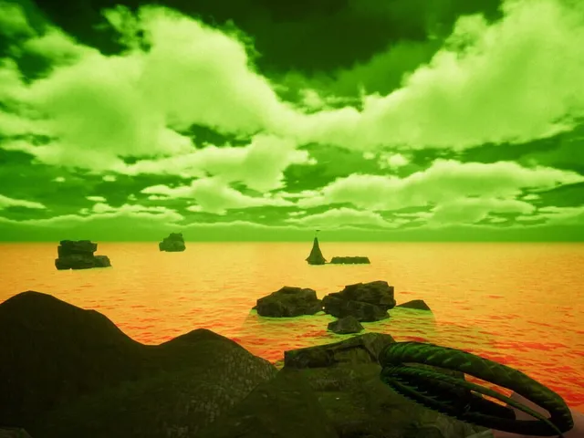 The World is Drowning