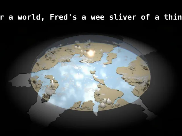The World Named Fred