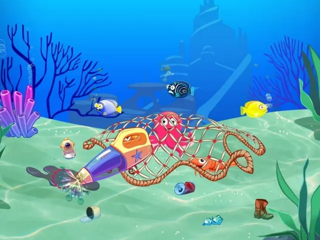The World of a Mermaid