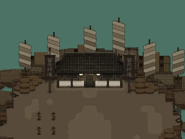 The World of Kungfu: Dragon and Eagle