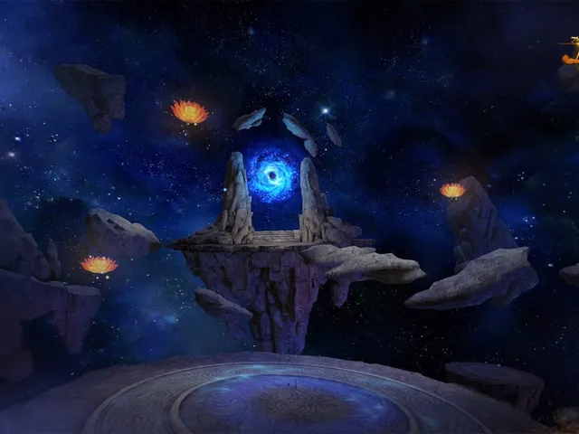 The World of Legend VR