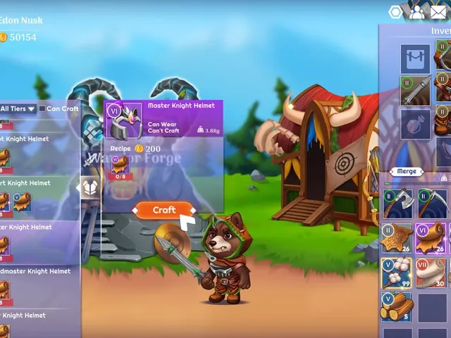 The World of Nifty Craft