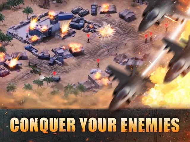 The World of War