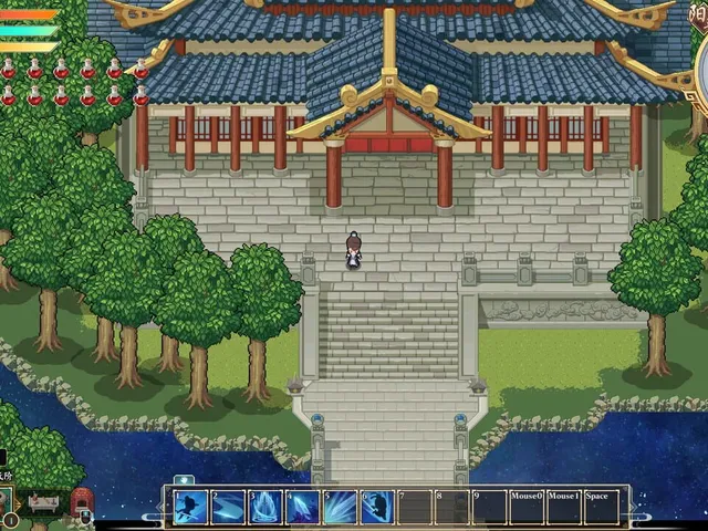 The World of Xian