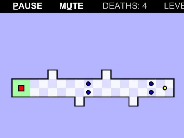 The World's Hardest Game 2