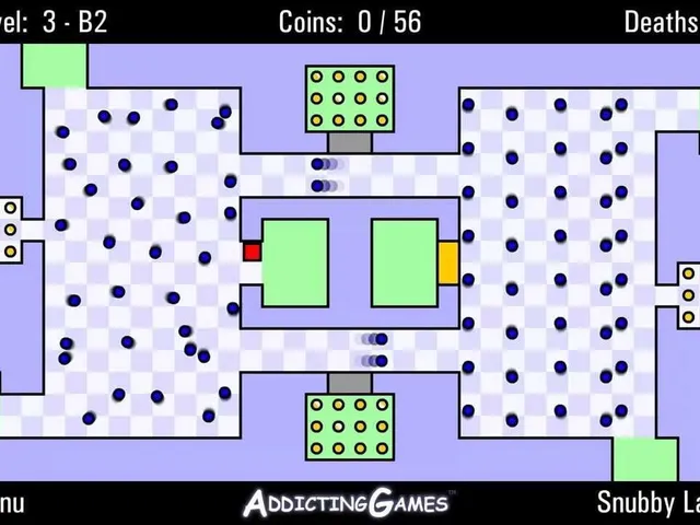The World's Hardest Game 3