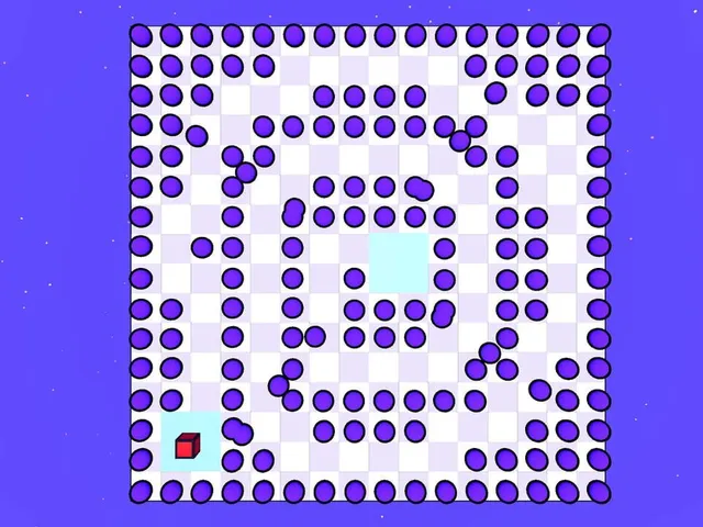 The World's Hardest Game 3D Nostalgia 2
